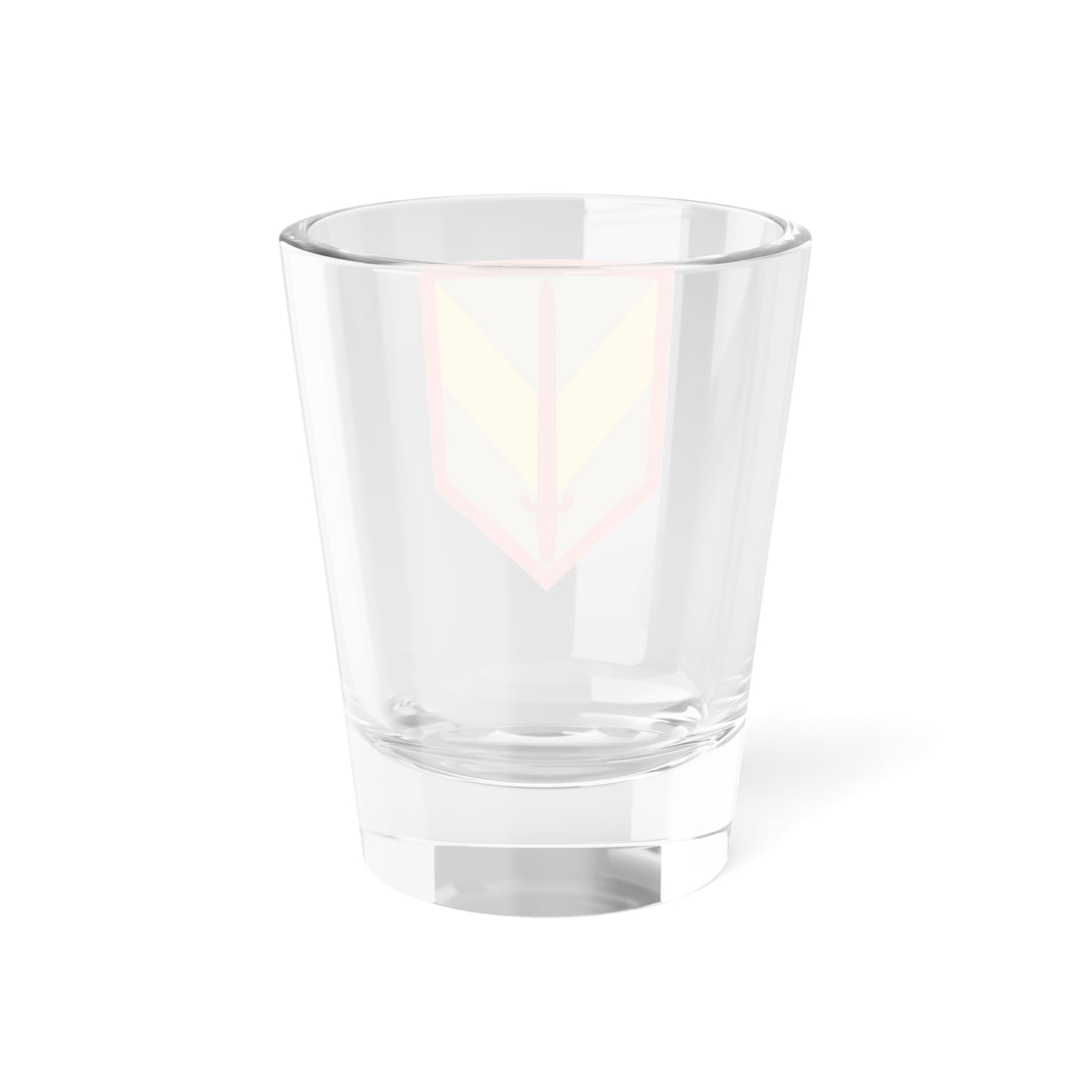 1 Sustainment Brigade (U.S. Army) Shot Glass 1.5oz