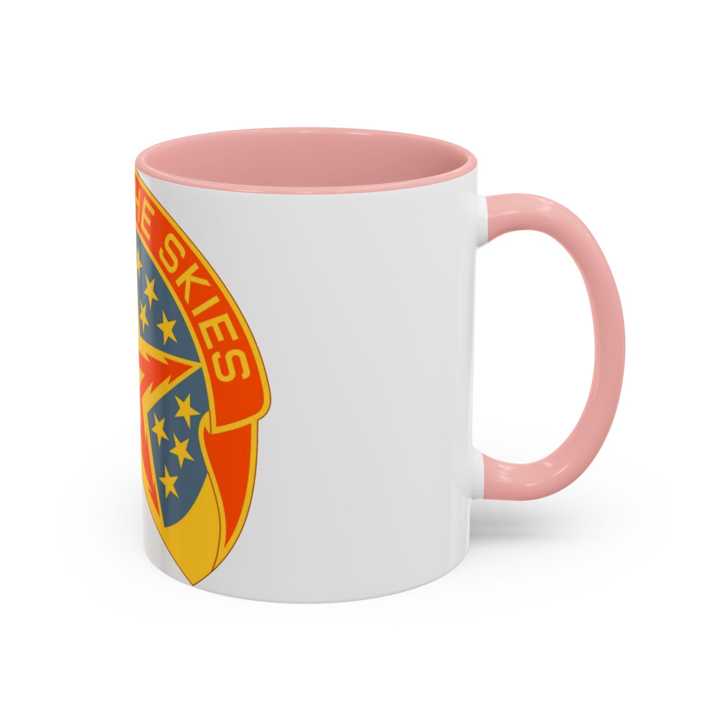16th Air Traffic Control Battalion (U.S. Army) Accent Coffee Mug