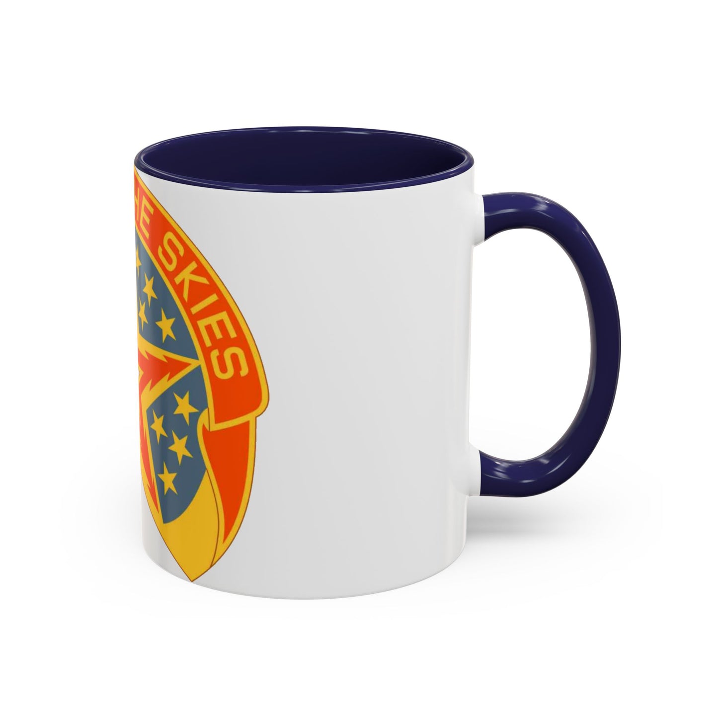 16th Air Traffic Control Battalion (U.S. Army) Accent Coffee Mug