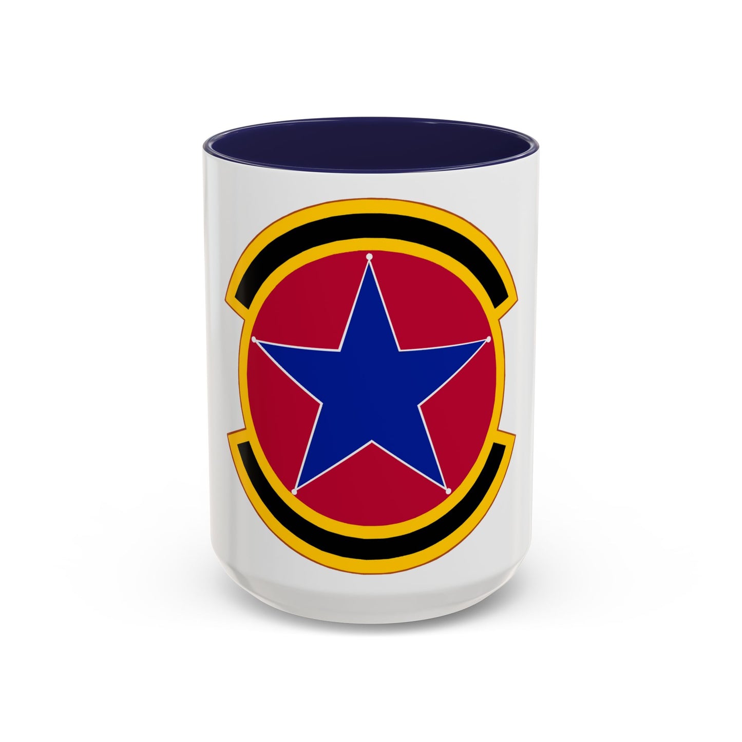 2 Operations Support Squadron ACC (U.S. Air Force) Accent Coffee Mug