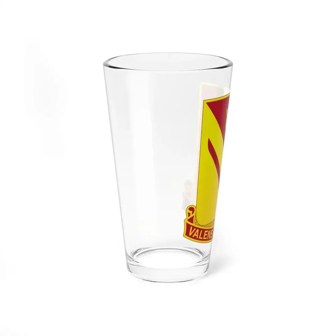 137th Artillery Regiment (U.S. Army) Pint Glass 16oz - Go Mug Yourself