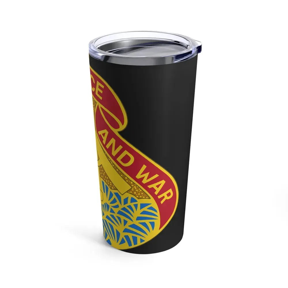 138 Field Artillery Brigade 2 (U.S. Army) Tumbler 20oz - Go Mug Yourself