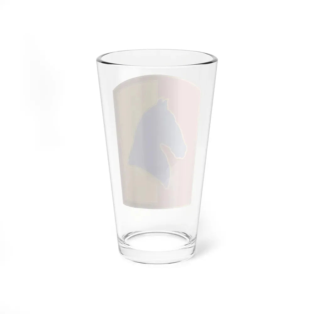 138 Field Artillery Brigade 3 (U.S. Army) Pint Glass 16oz - Go Mug Yourself