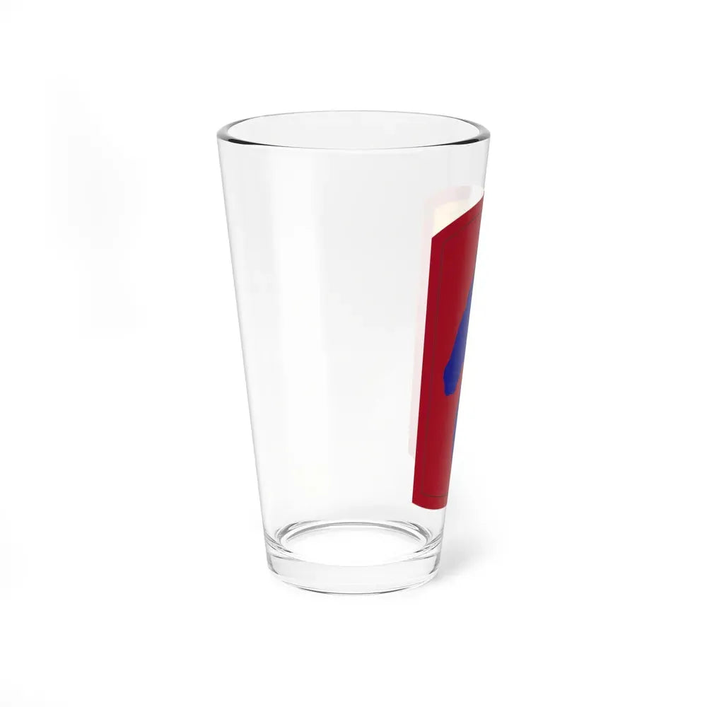 138 Field Artillery Brigade (U.S. Army) Pint Glass 16oz - Go Mug Yourself