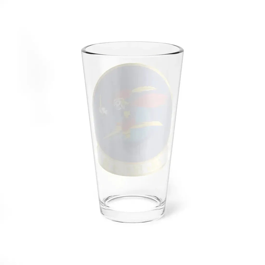 138 Fighter Squadron (U.S. Air Force) Pint Glass 16oz - Go Mug Yourself