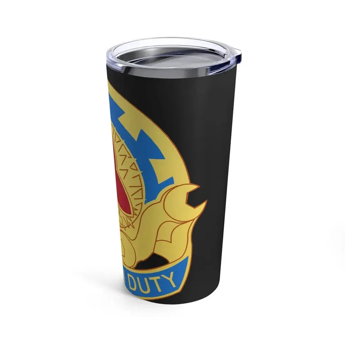 138 Maintenance Battalion (U.S. Army) Tumbler 20oz - Go Mug Yourself