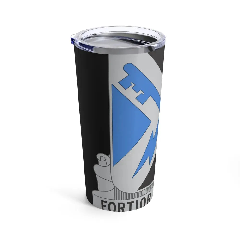 138 Military Intelligence Battalion (U.S. Army) Tumbler 20oz - Go Mug Yourself