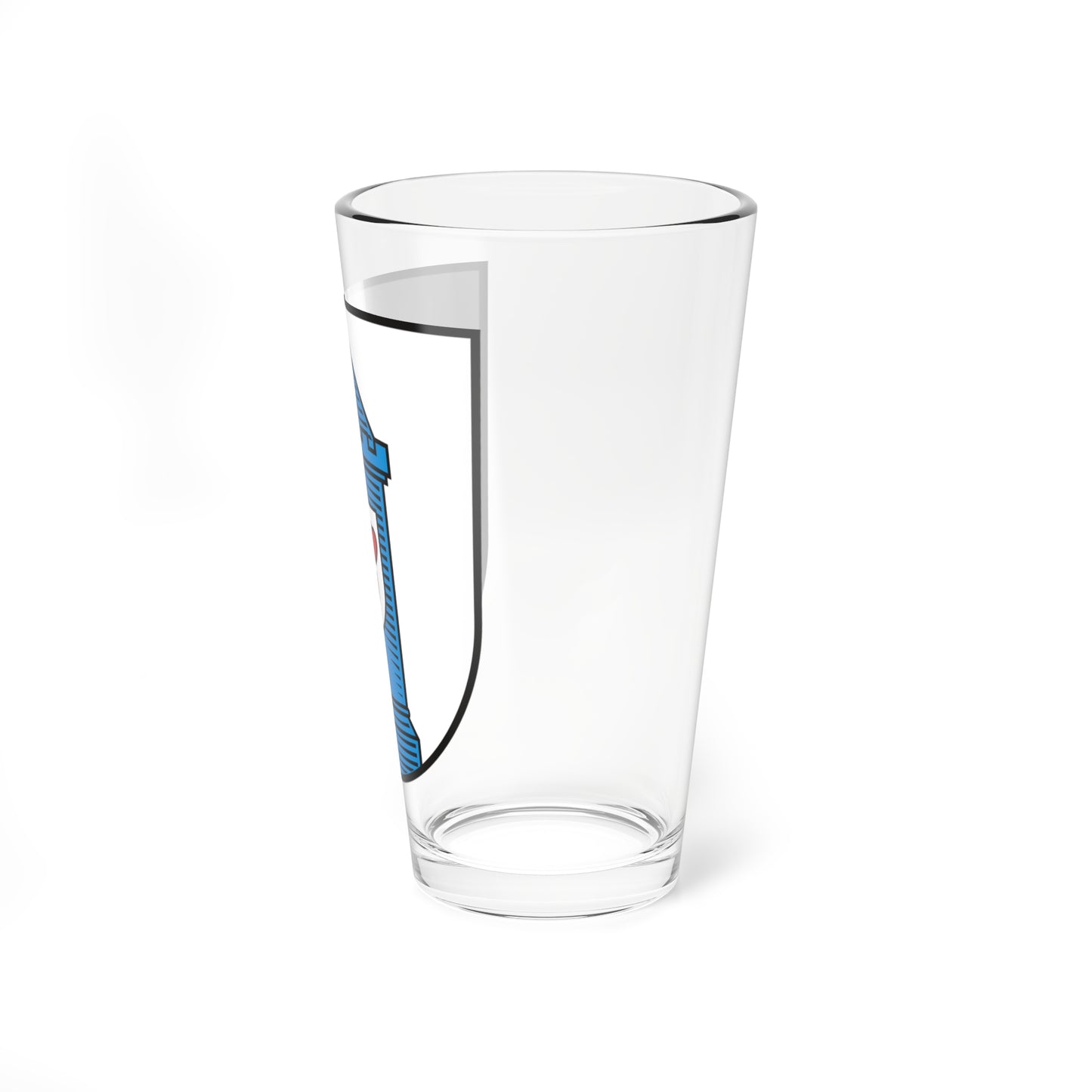 DEU Bad Liebenwerda COA (Germany) (Coat of Arms) Pint Glass 16oz