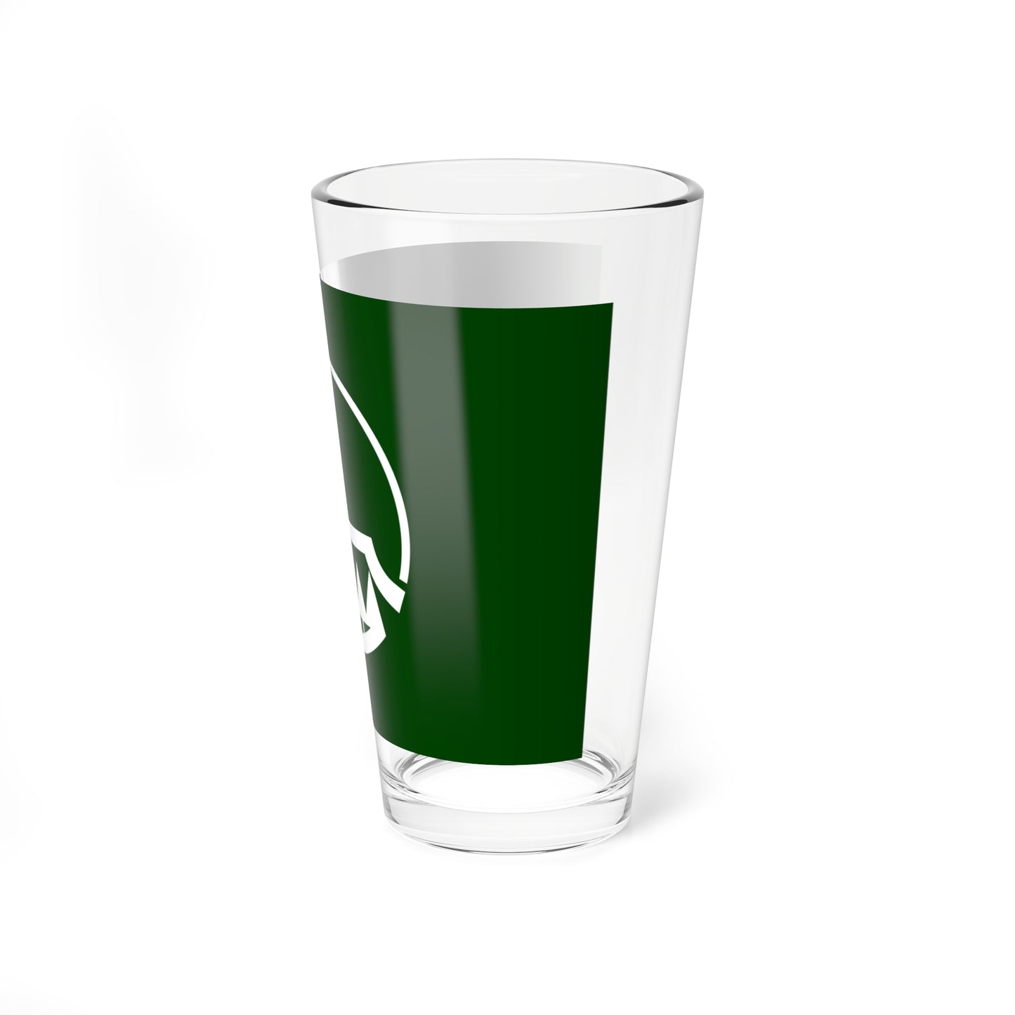 Flag of Kusu Oita (Japan) Pint Glass 16oz