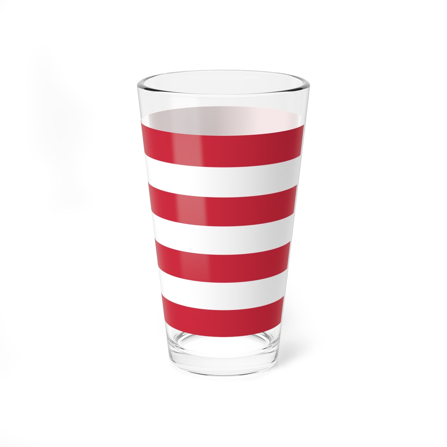 Flag of Hungary Sandor Szells proposal (Hungary) Pint Glass 16oz