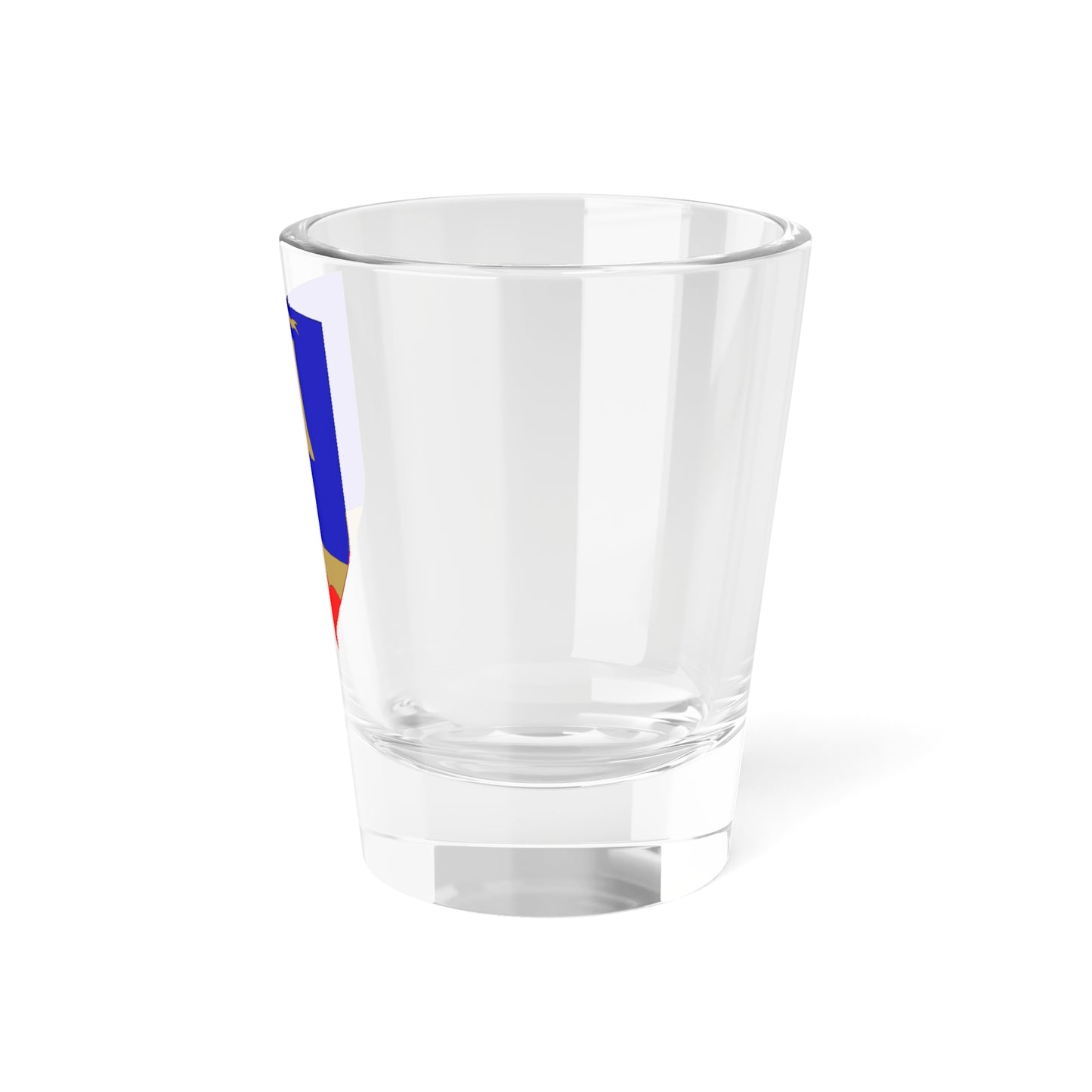 Hammarland.vaakuna (Finland) (Coat of Arms) Shot Glass 1.5oz