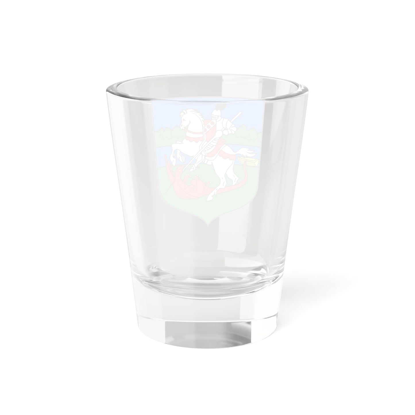POL Brzeg Dolny COA (Poland) (Coat of Arms) Shot Glass 1.5oz