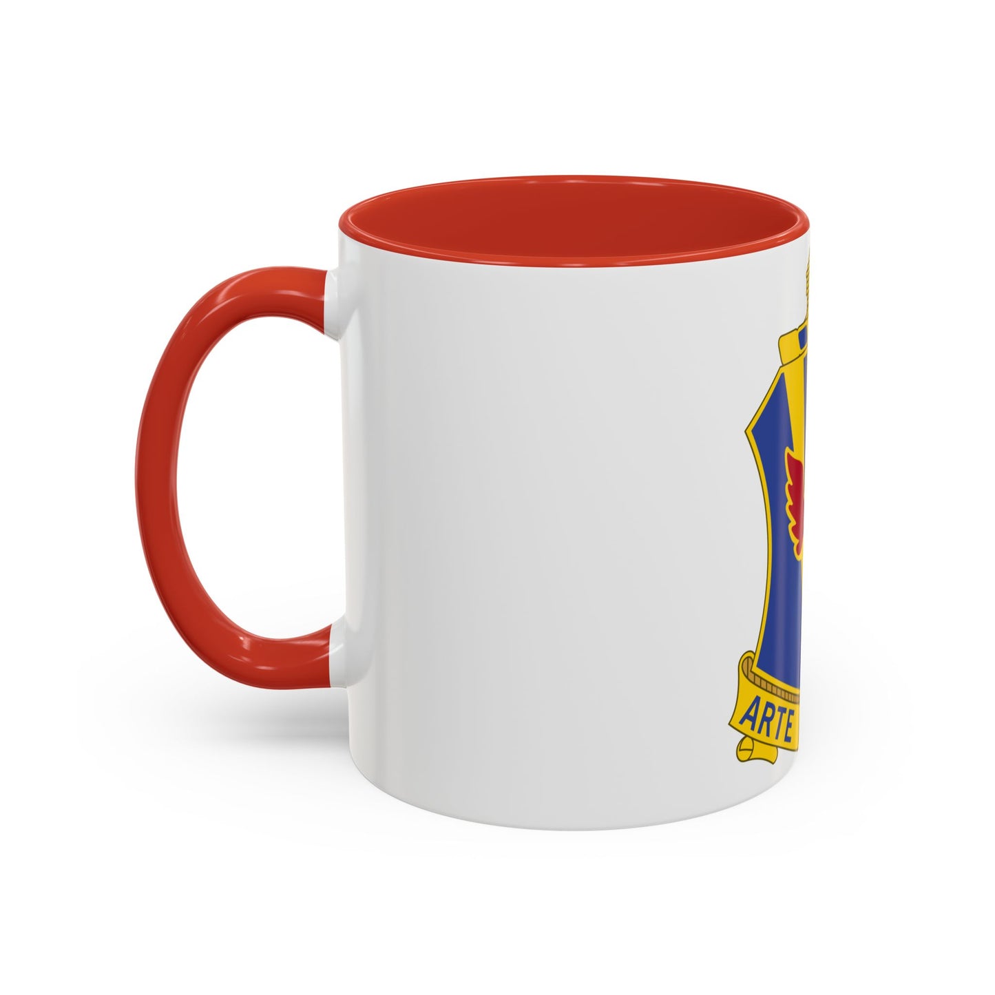 202 Air Defense Artillery Regiment (U.S. Army) Accent Coffee Mug