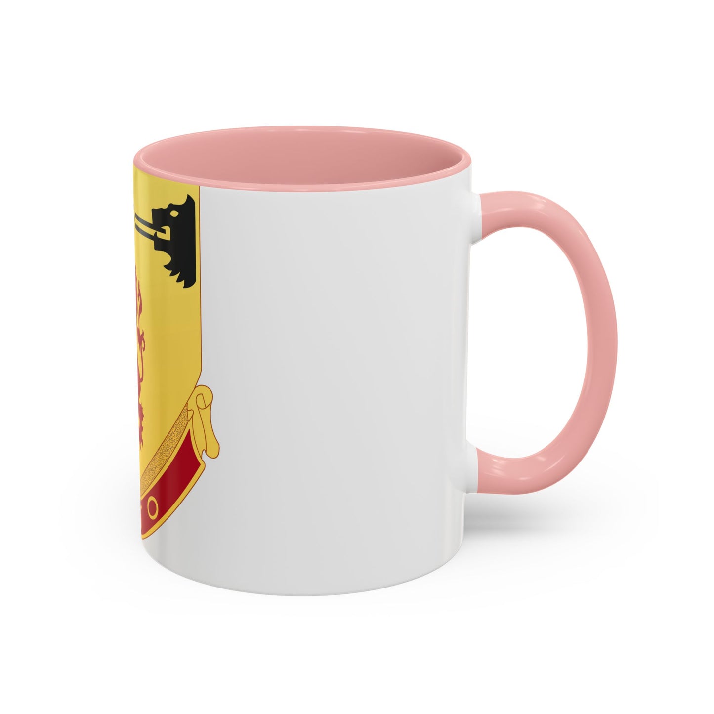 57th Air Defense Artillery Regiment (U.S. Army) Accent Coffee Mug