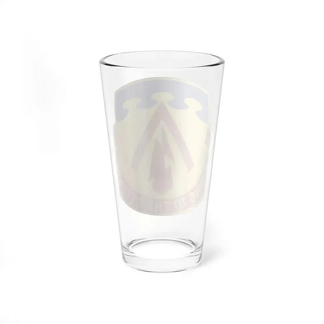 138th Air Defense Artillery Regiment (U.S. Army) Pint Glass 16oz - Go Mug Yourself