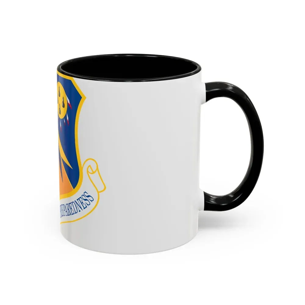 138th Fighter Wing (U.S. Air Force) Accent Coffee Mug - Go Mug Yourself