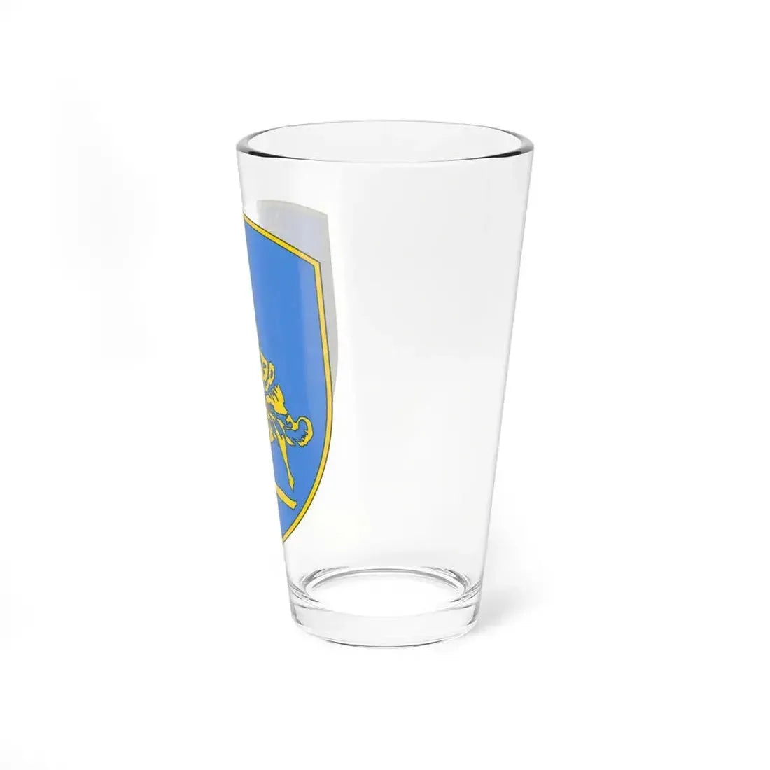 138th Infantry Regiment (U.S. Army) Pint Glass 16oz - Go Mug Yourself