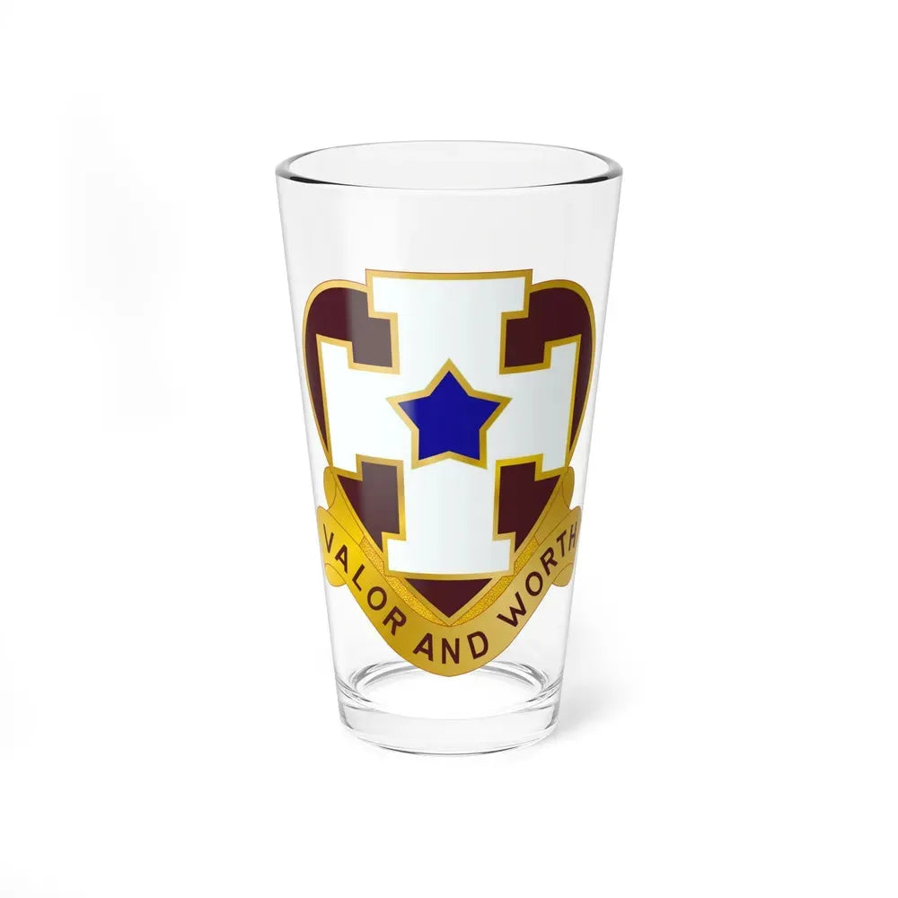 139 Medical Brigade 2 (U.S. Army) Pint Glass 16oz 16oz - Go Mug Yourself