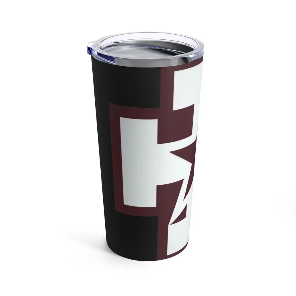 139 Medical Brigade (U.S. Army) Tumbler 20oz - Go Mug Yourself