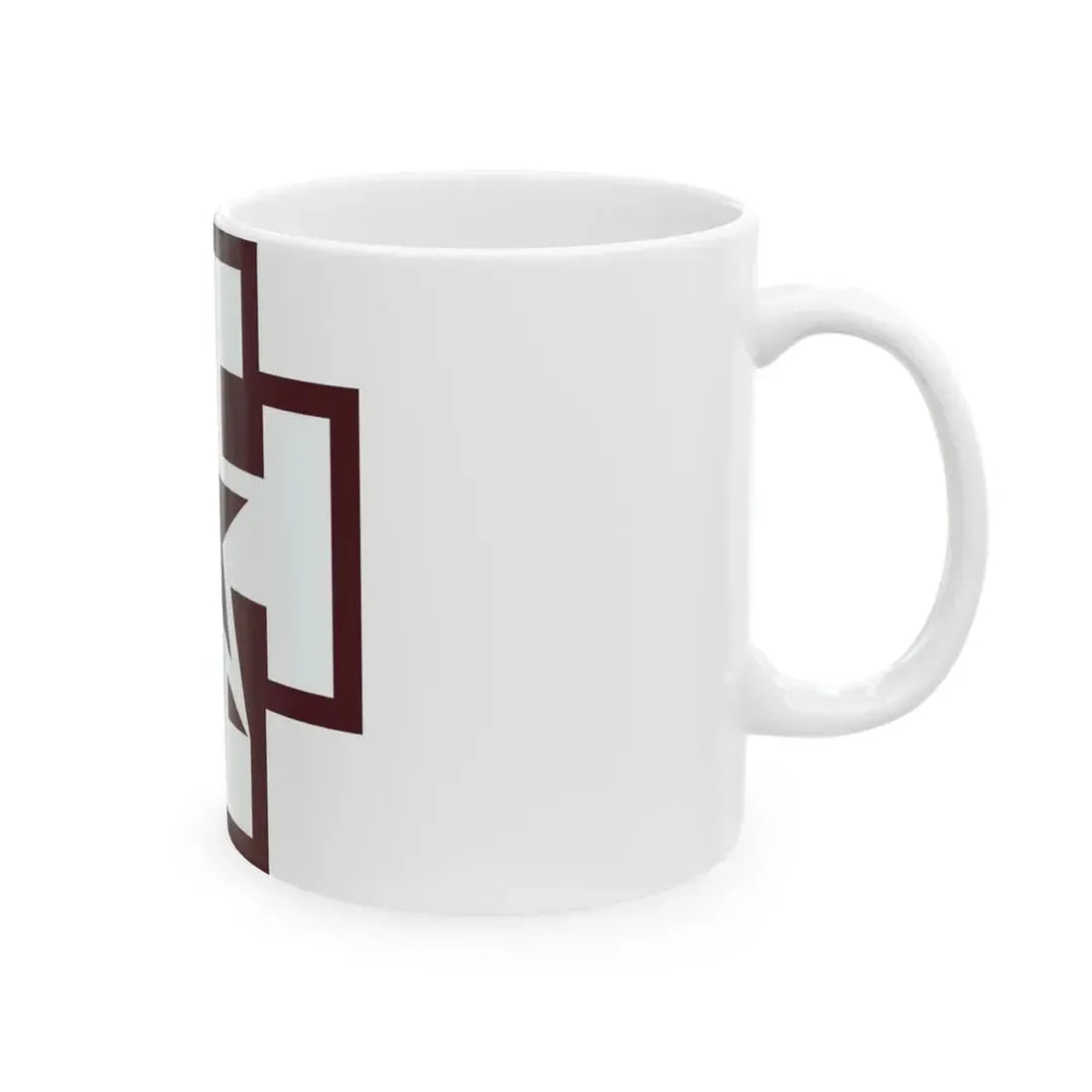139 Medical Brigade (U.S. Army) White Coffee Mug - Go Mug Yourself