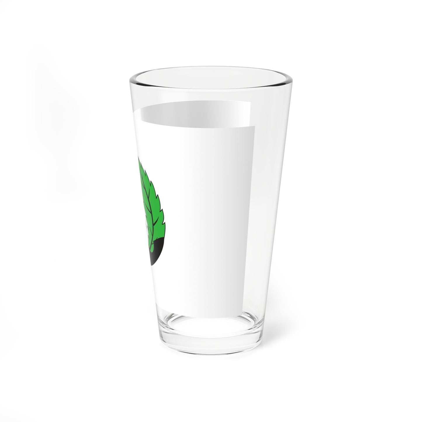 Flag of Hayama Kanagawa (Japan) Pint Glass 16oz