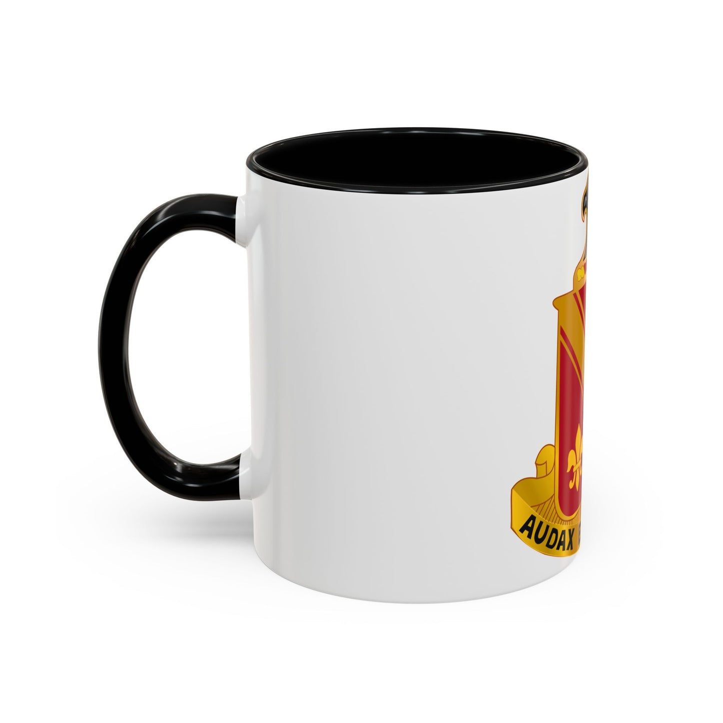 11 Antiaircraft Artillery Missile Battalion (U.S. Army) Accent Coffee Mug