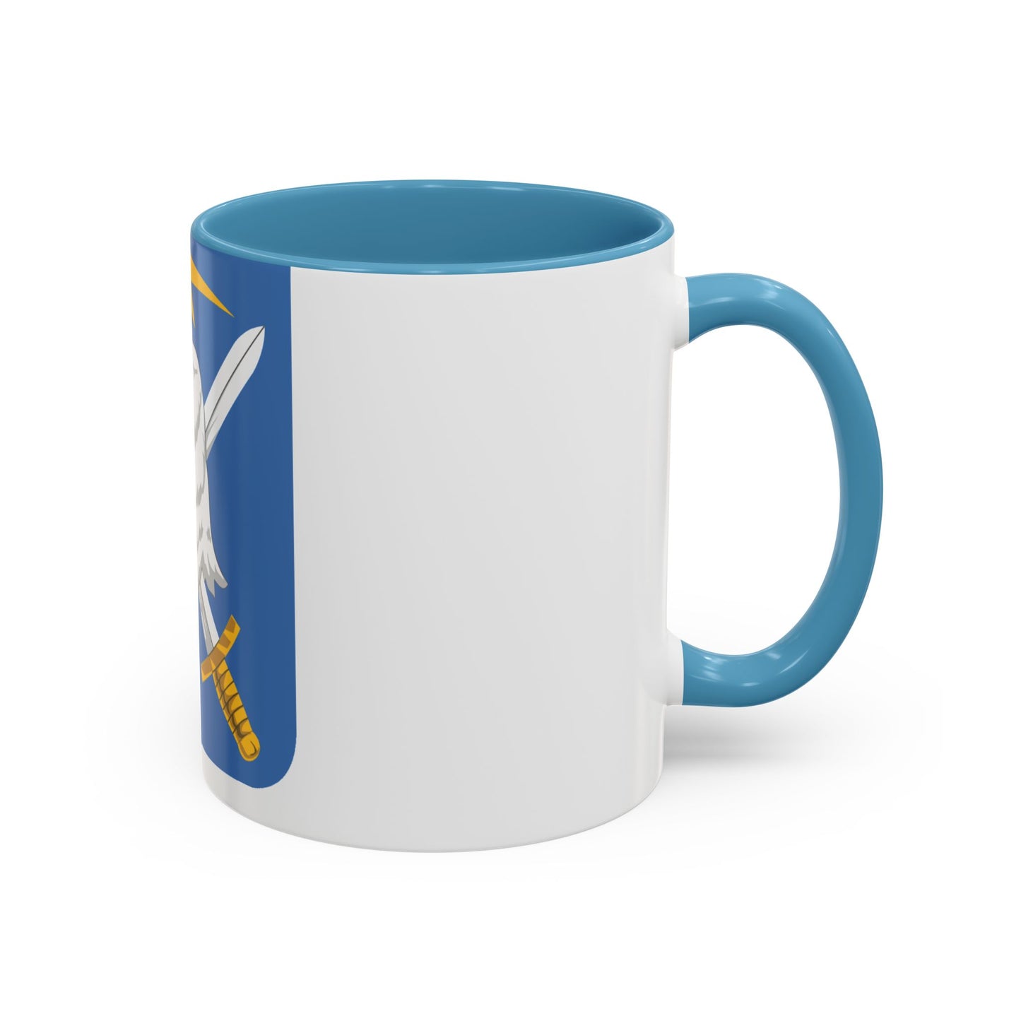 104 Military Intelligence Battalion 2 (U.S. Army) Accent Coffee Mug
