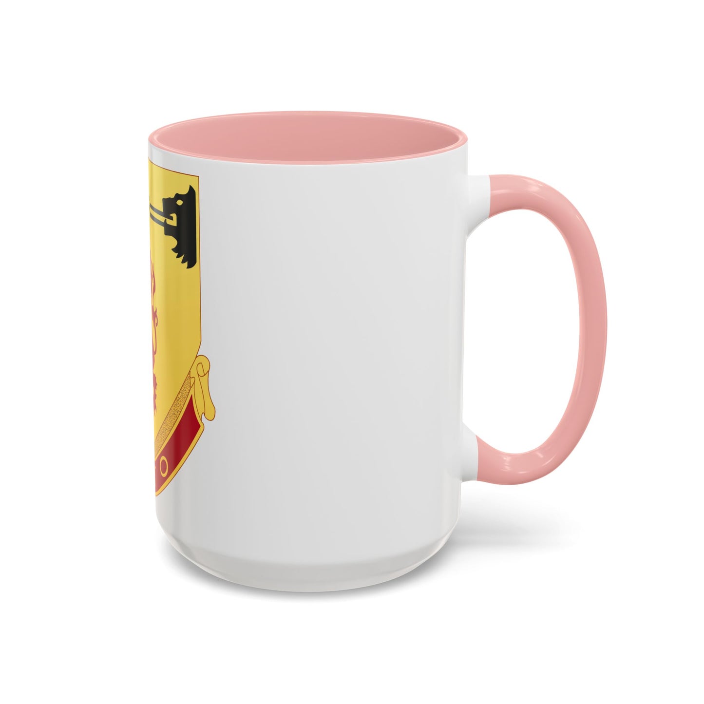 57th Air Defense Artillery Regiment (U.S. Army) Accent Coffee Mug