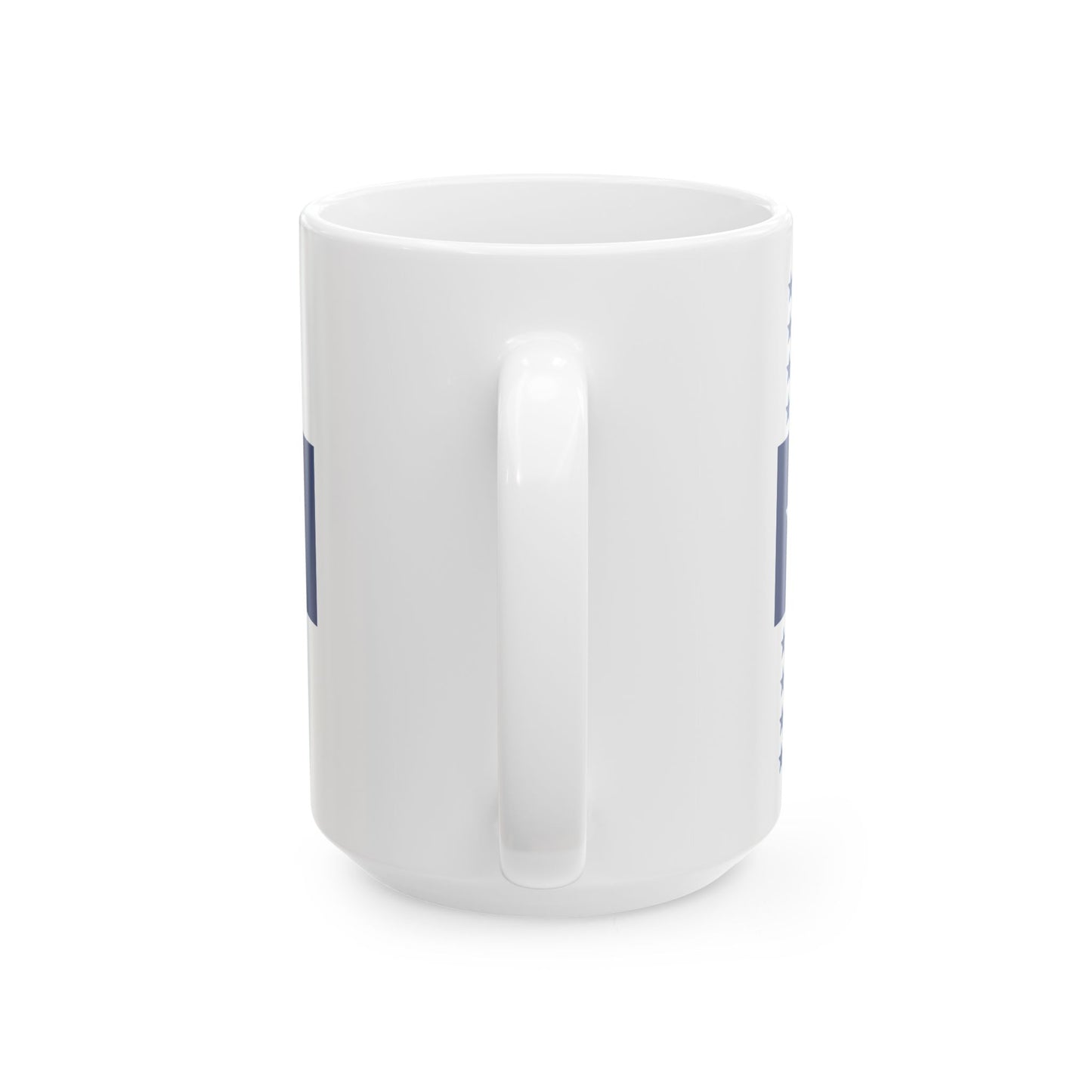 Illinois Centennial Flag (United States) White Coffee Mug