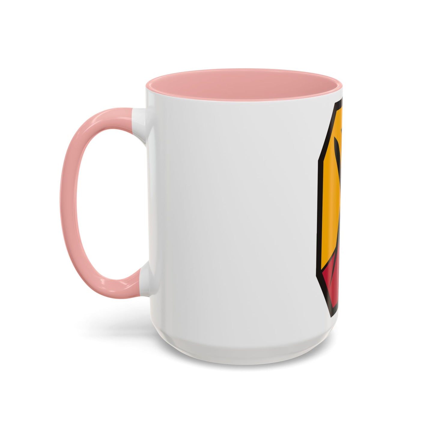 Maneuver Center of Excellence Fort Benning Georgia (U.S. Army) Accent Coffee Mug