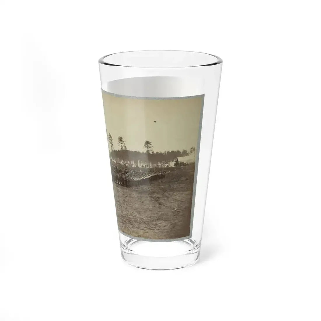 139th Pennsylvania Infantry (U.S. Civil War) Pint Glass 16oz - Go Mug Yourself