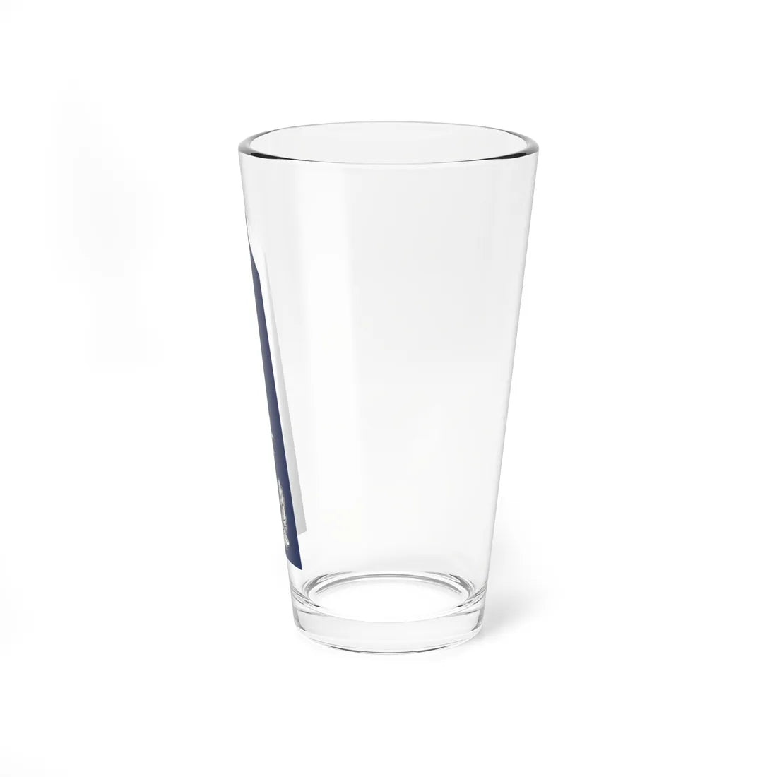 13.SKAF MAJ (Korea) (Military Rank) Pint Glass 16oz - Go Mug Yourself