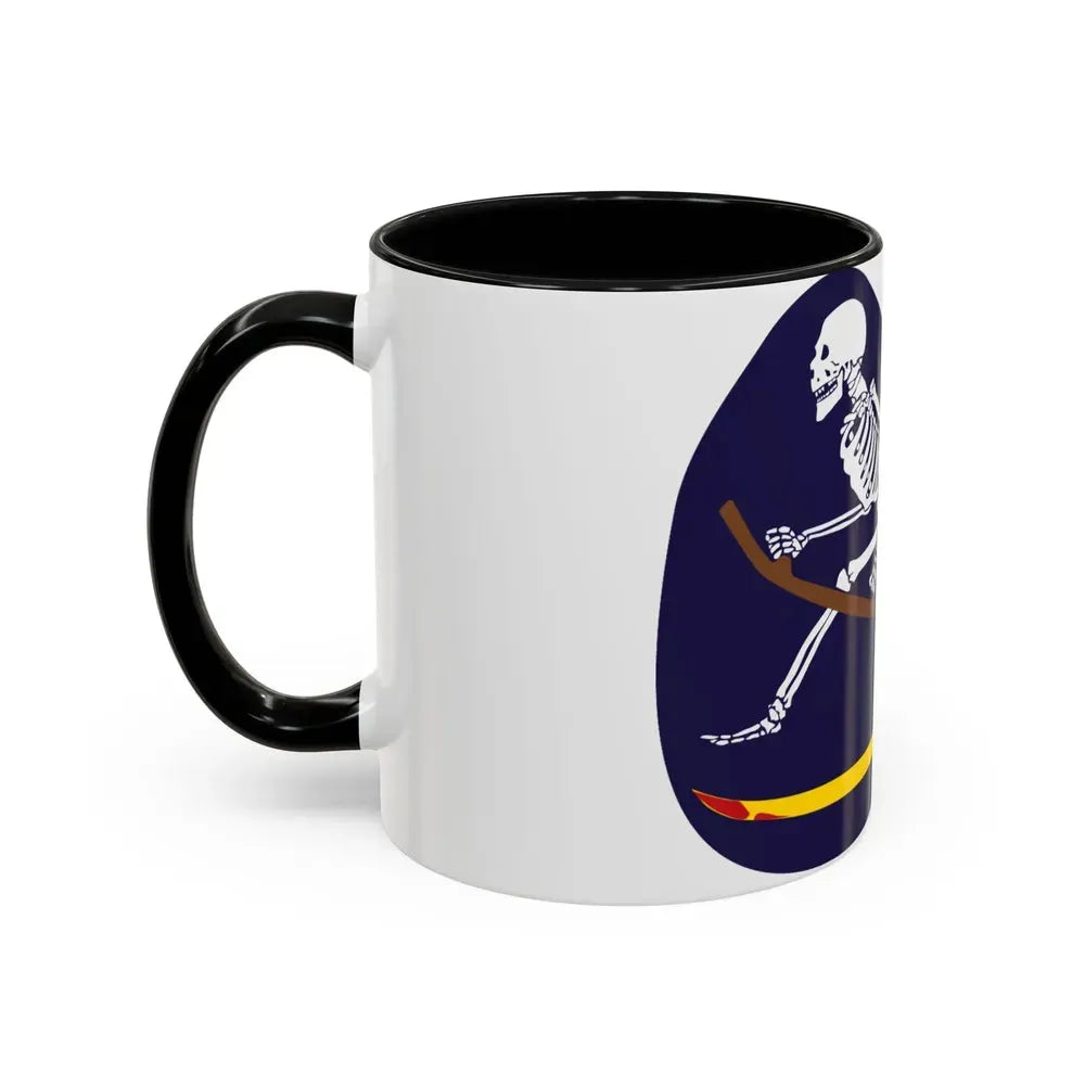 13th Aero Squadron Emblem (U.S. Air Force) Accent Coffee Mug - Go Mug Yourself