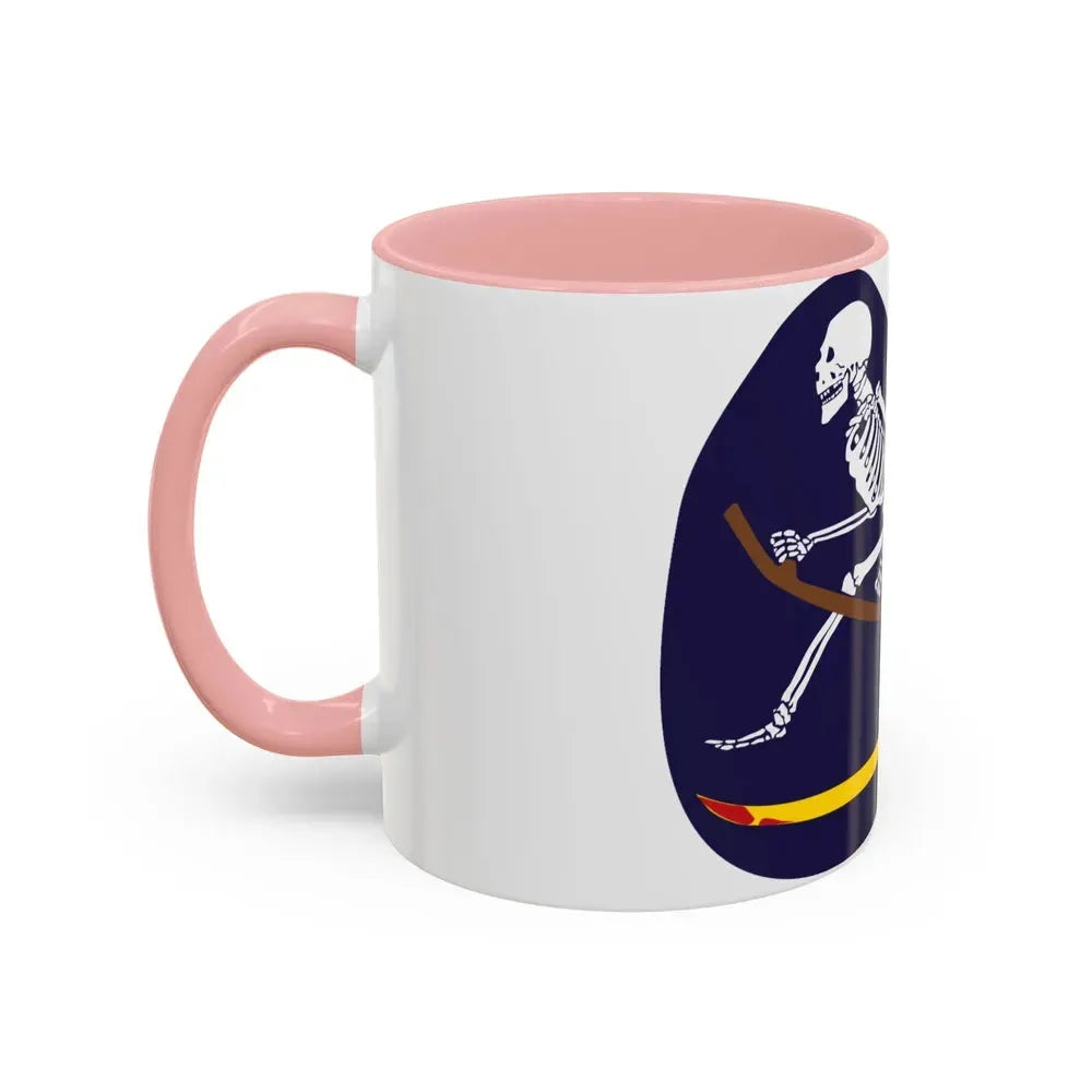 13th Aero Squadron Emblem (U.S. Air Force) Accent Coffee Mug - Go Mug Yourself