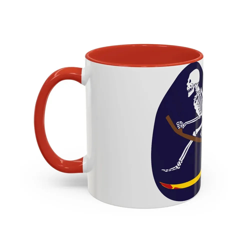 13th Aero Squadron Emblem (U.S. Air Force) Accent Coffee Mug - Go Mug Yourself