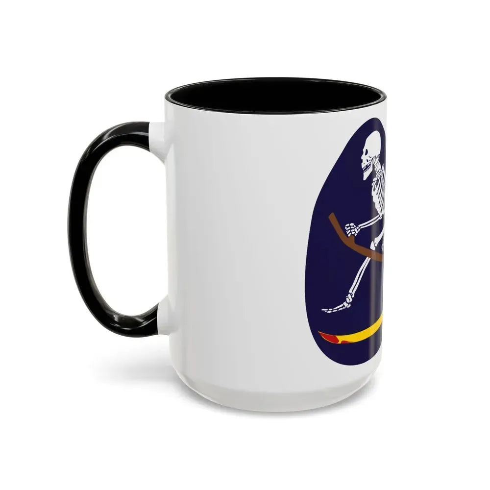 13th Aero Squadron Emblem (U.S. Air Force) Accent Coffee Mug - Go Mug Yourself