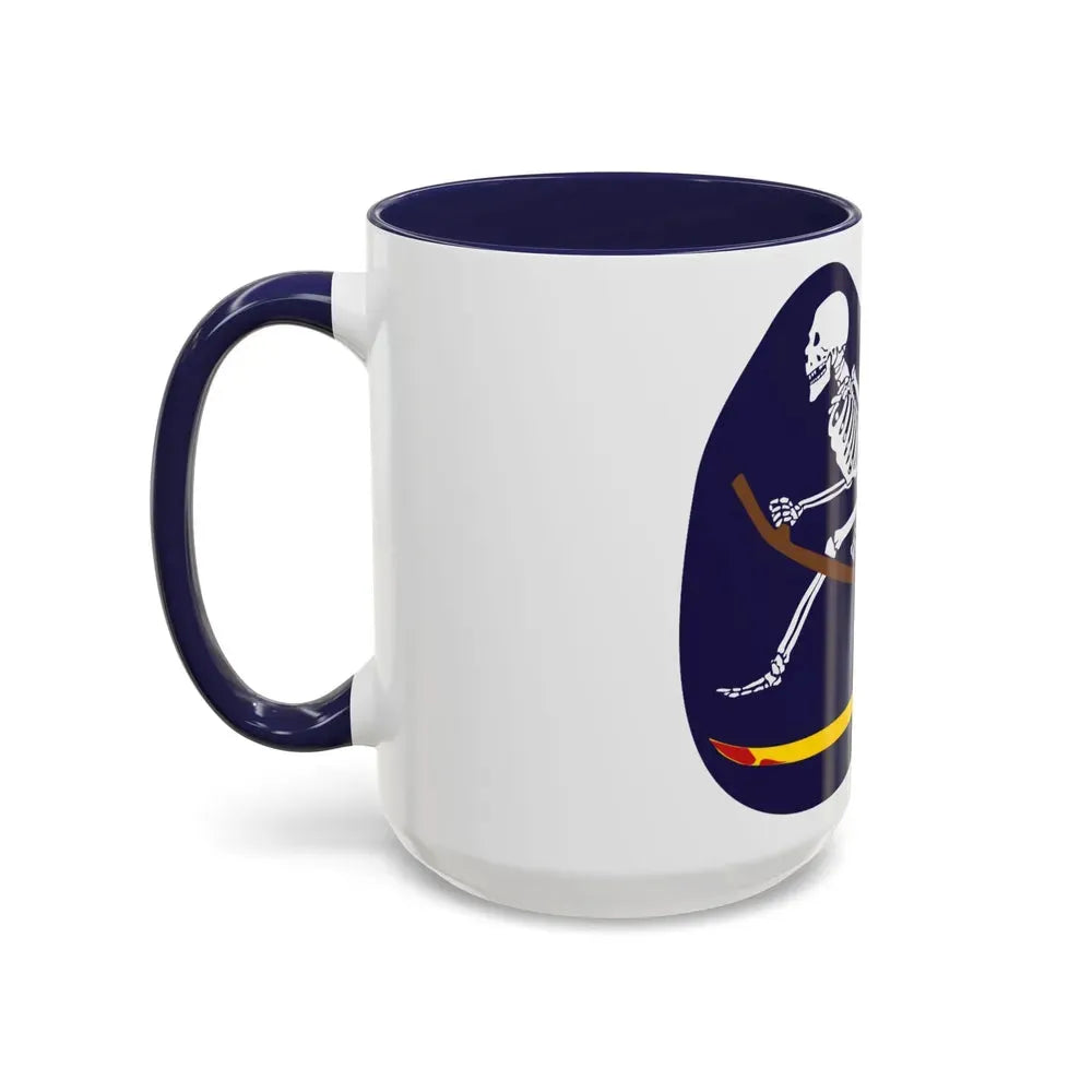 13th Aero Squadron Emblem (U.S. Air Force) Accent Coffee Mug - Go Mug Yourself