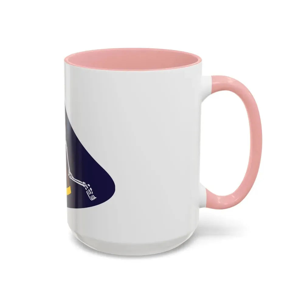 13th Aero Squadron Emblem (U.S. Air Force) Accent Coffee Mug - Go Mug Yourself