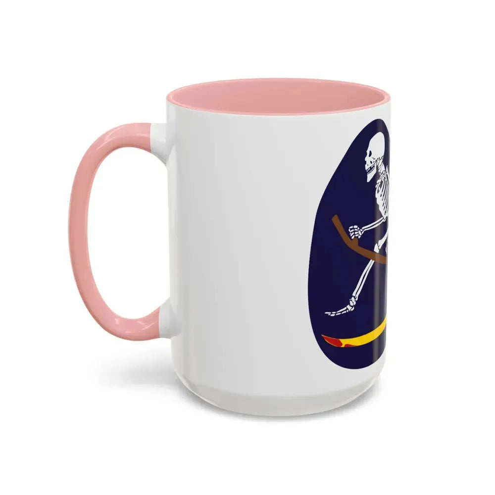 13th Aero Squadron Emblem (U.S. Air Force) Accent Coffee Mug - Go Mug Yourself