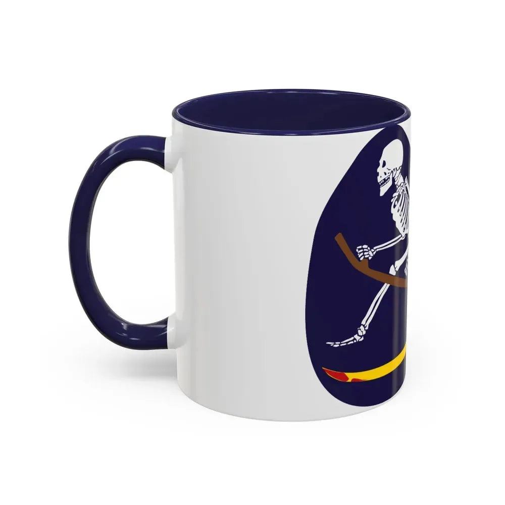 13th Aero Squadron Emblem (U.S. Air Force) Accent Coffee Mug - Go Mug Yourself