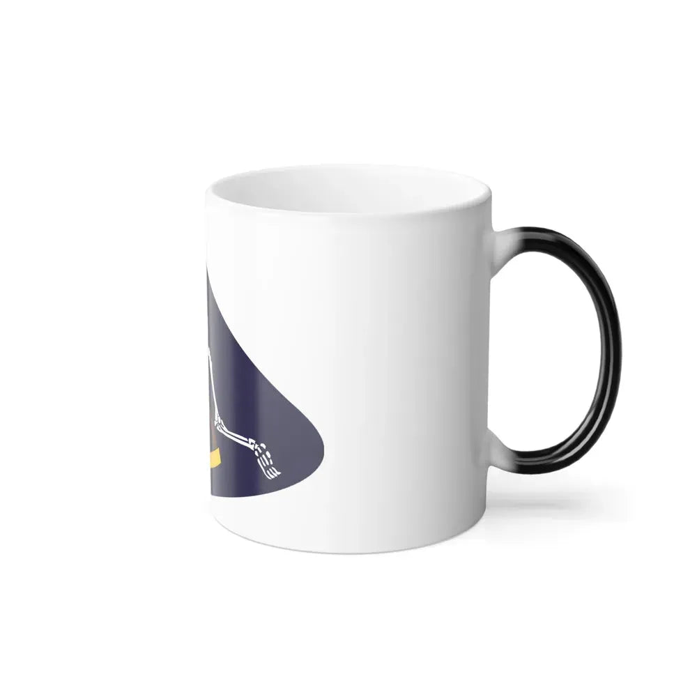 13th Aero Squadron Emblem (U.S. Air Force) Color Changing Coffee Mug - Go Mug Yourself