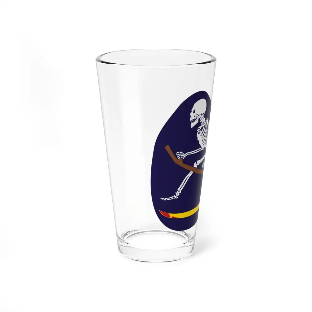 13th Aero Squadron Emblem (U.S. Air Force) Pint Glass 16oz - Go Mug Yourself