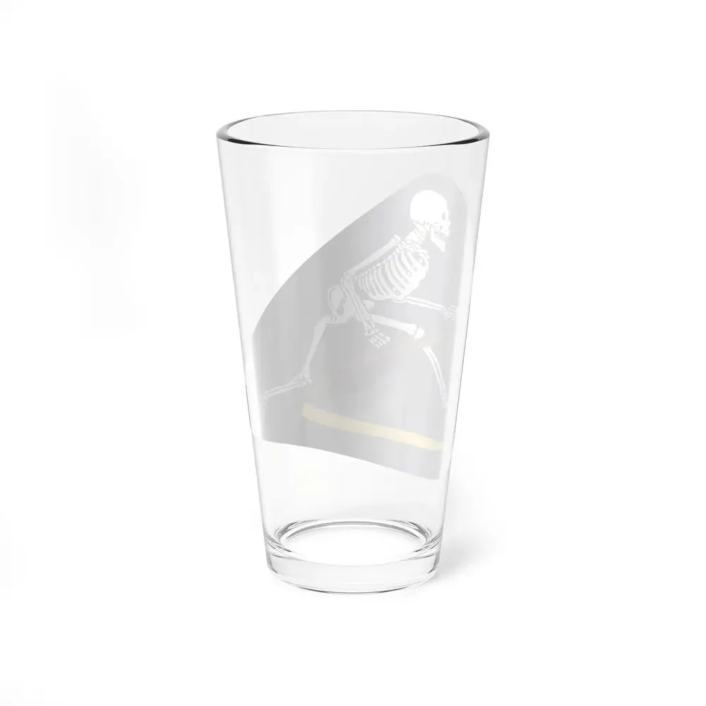 13th Aero Squadron Emblem (U.S. Air Force) Pint Glass 16oz - Go Mug Yourself