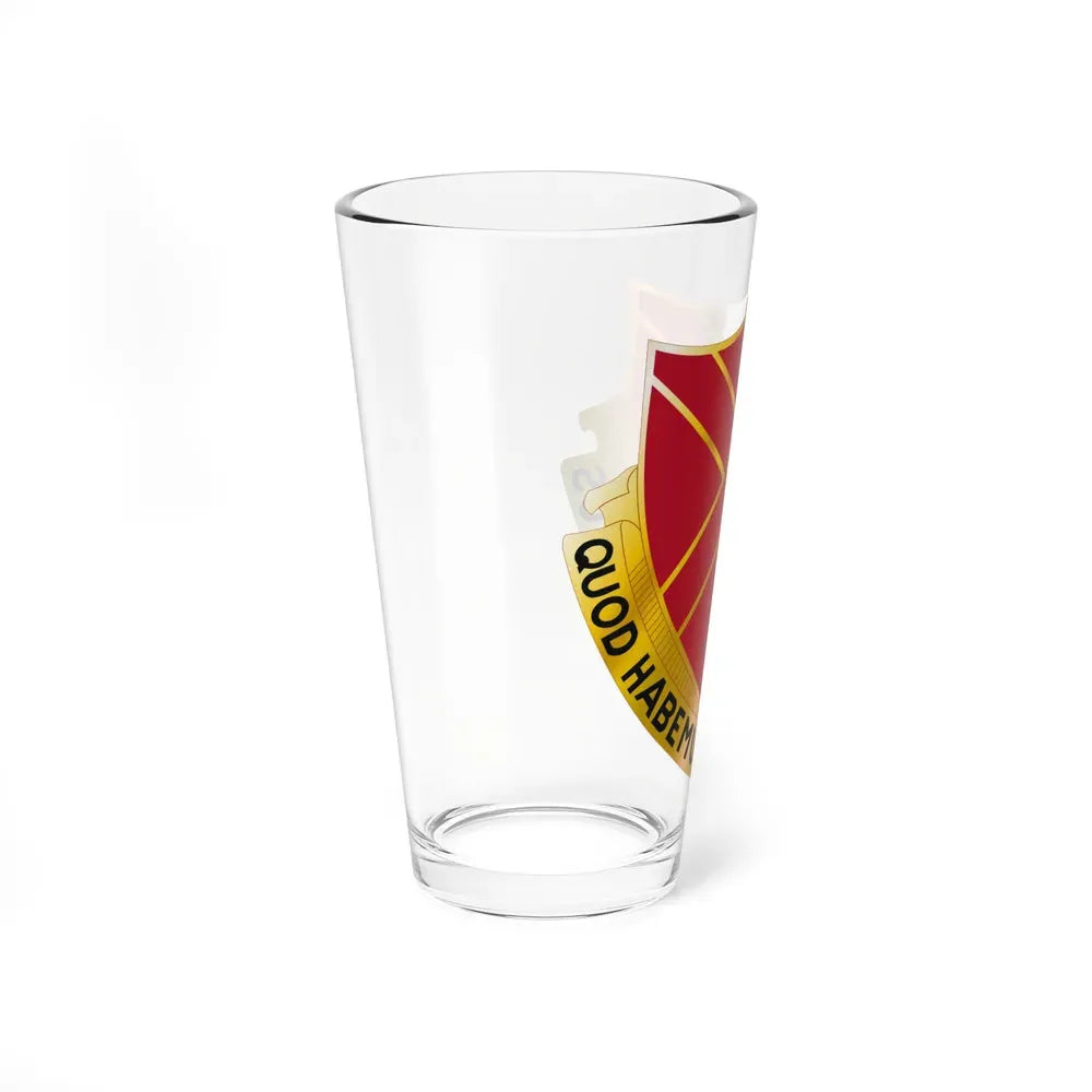 13th Air Defense Artillery Group (U.S. Army) Pint Glass 16oz - Go Mug Yourself