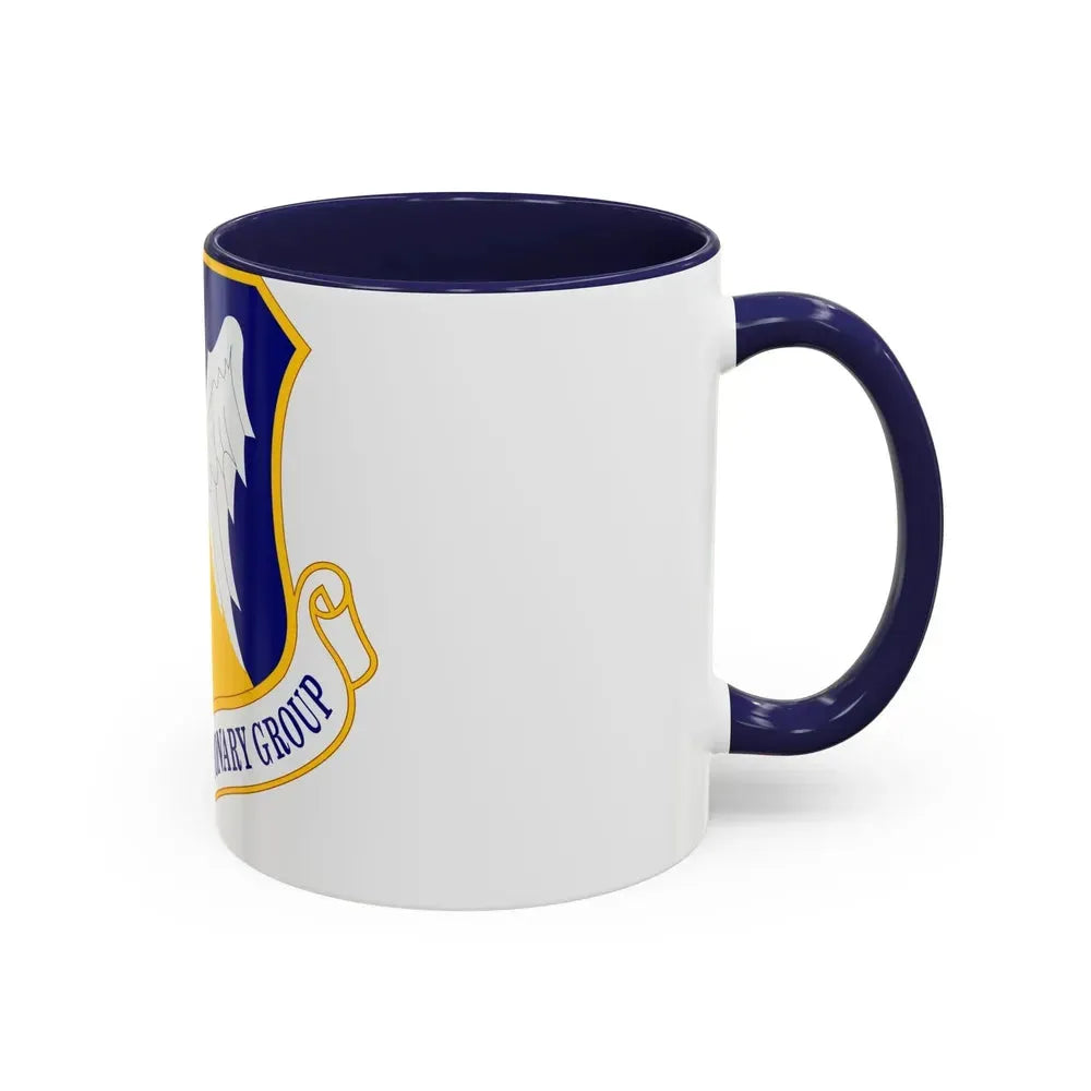 13th Air Expeditionary Group (U.S. Air Force) Accent Coffee Mug - Go Mug Yourself