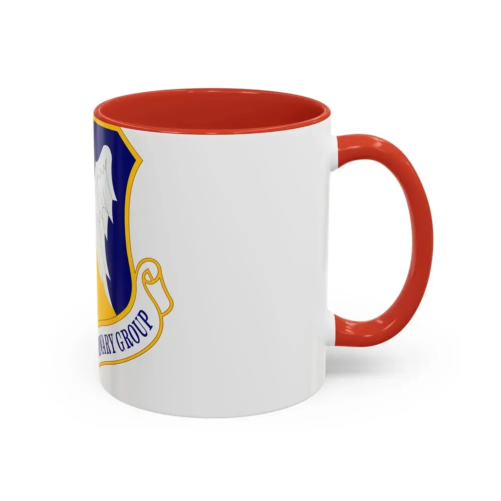 13th Air Expeditionary Group (U.S. Air Force) Accent Coffee Mug - Go Mug Yourself