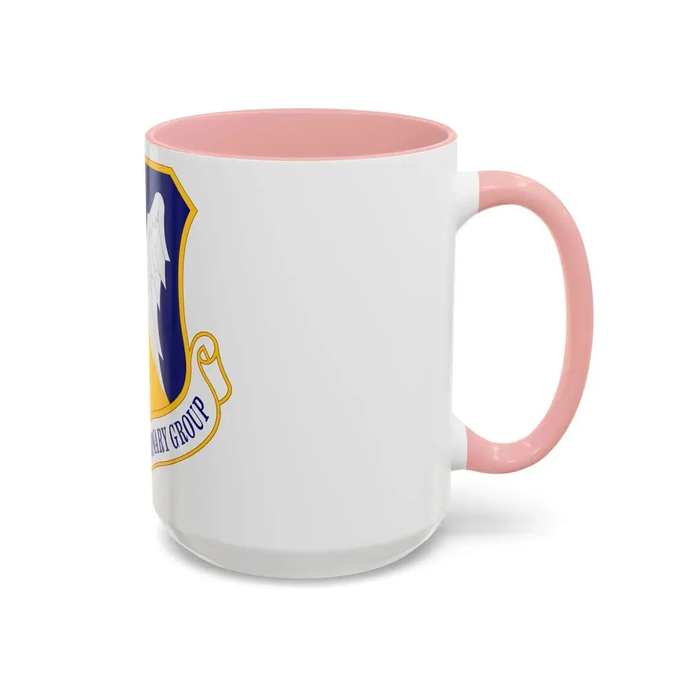 13th Air Expeditionary Group (U.S. Air Force) Accent Coffee Mug - Go Mug Yourself