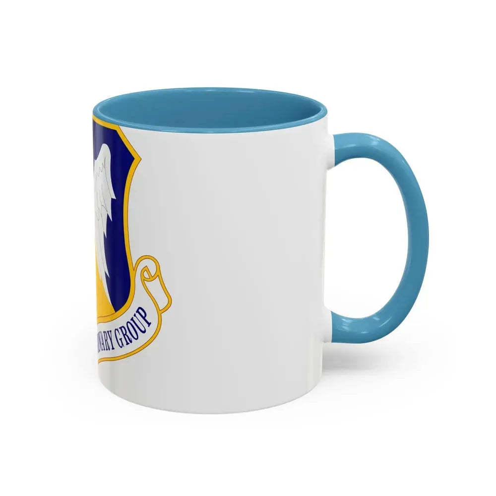 13th Air Expeditionary Group (U.S. Air Force) Accent Coffee Mug - Go Mug Yourself