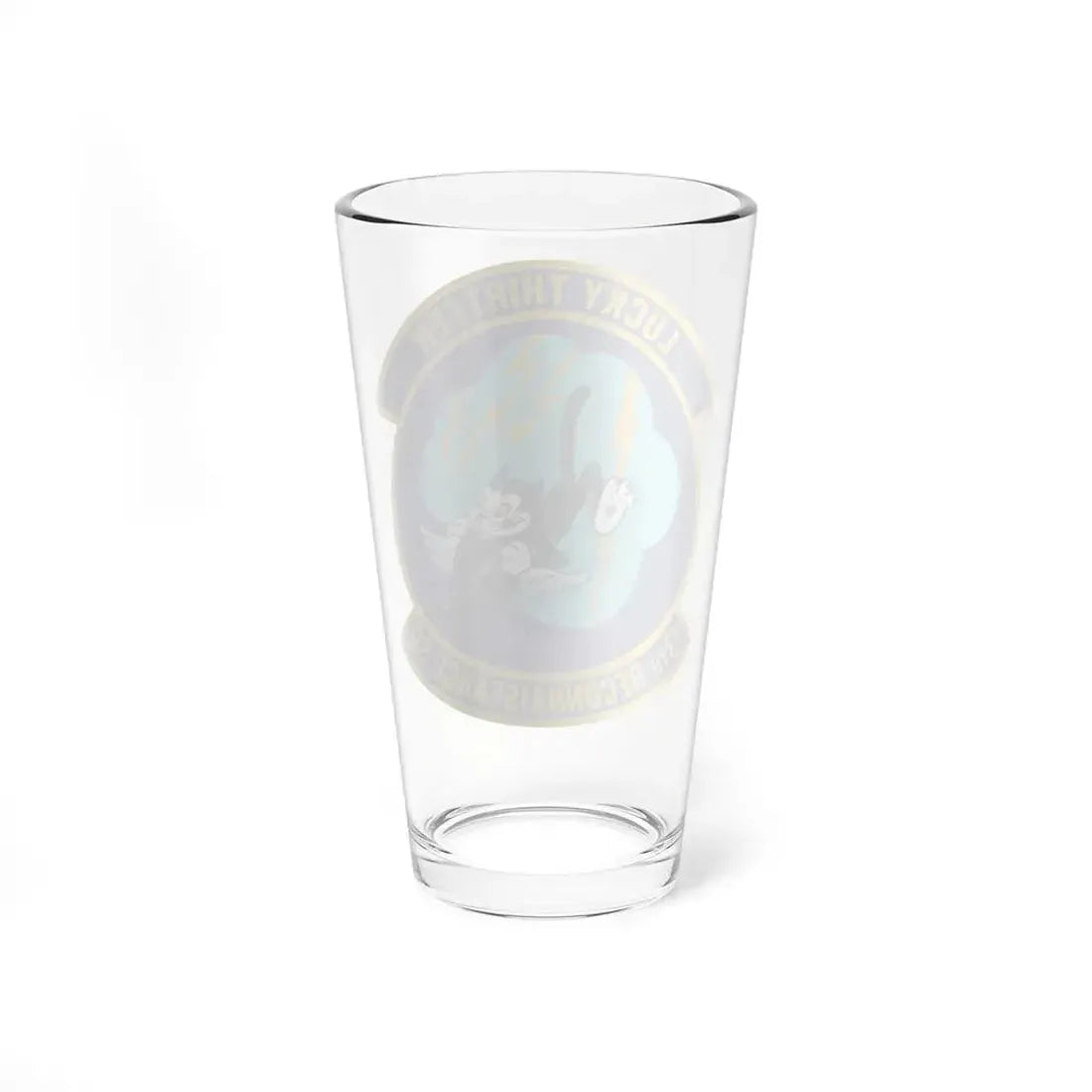 13th Reconnaissance Squadron (U.S. Air Force) Pint Glass 16oz - Go Mug Yourself