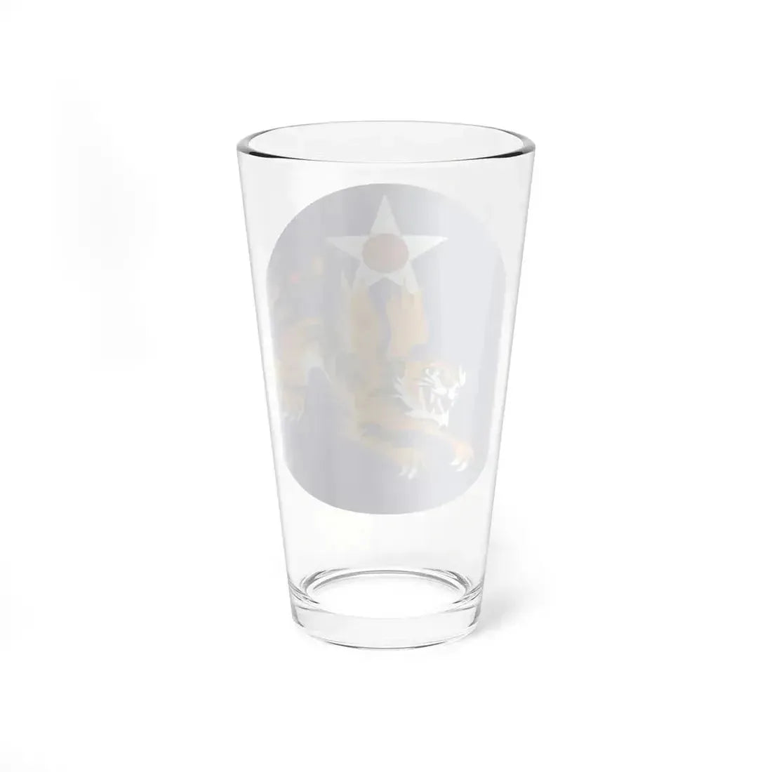 14 Air Force (U.S. Army) Pint Glass 16oz - Go Mug Yourself